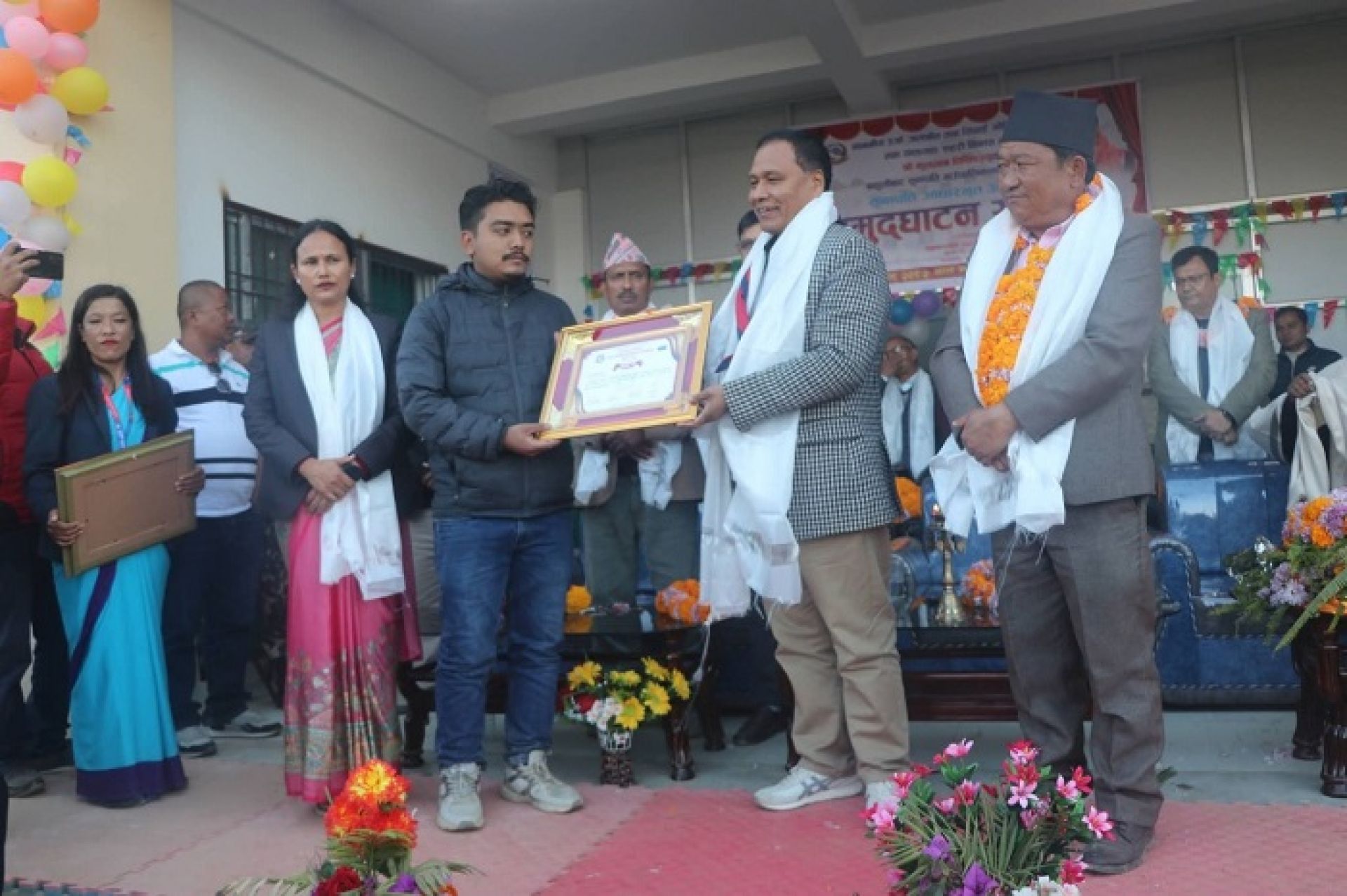 देशलाई उज्यालो बनाउन मुलुककै नेतृत्व गर्ने सोचमा छु: कुलमान घिसिङ